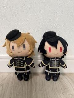 あんスタ 羽風薫 朔間零 3rdジャケ ぬいぐるみ