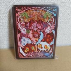 スリーブ　魔法少女まどか⭐︎マギカ　ぴらるーく　お菓子の魔女等 お菓子の魔女 スリーブ 魔法少女まどかマギカ ぴらるーく 孤島