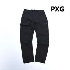 PXG ピーエックスジー　ロングパンツ　ゴルフ　カーゴパンツ　ブラック　30