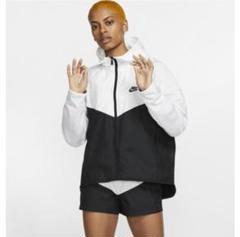 NIKE（ナイキ）の「撥水フルジップナイロンジャケット BV3940