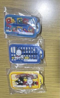 サンリオキャラクターズ　お子様スプーン＆フォーク　アクリルチャーム