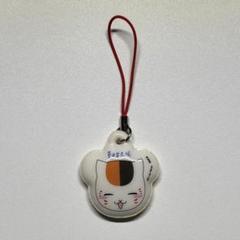 【匿名配送】ニャンコ先生 ストラップ クリーナー
