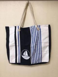 PETIT BATEAU プチバトー トートバッグ ノベルティ