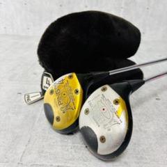 ピン PING アイ2 EYE2 パーシモンウッド 1W 4W ゴルフ