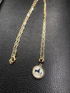タイムセール❗️Hermes ロックデザイン ネックレス ゴールド タイムセール❗️Hermes ロックデザイン ネックレス ゴールド