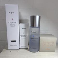 【期間限定 分割出品】 b.glen スリーピングマスク 化粧水セット スリーピングマスク特別セット | スキンケア化粧品・サイエンス