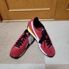 Puma レッド イージーライダーロードツーユニティ