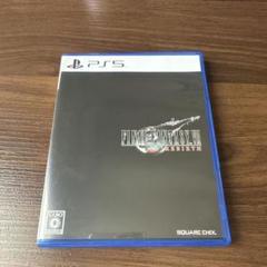 PS5 ファイナルファンタジー7 リバース