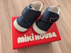 mikihouseスニーカー(箱なし)