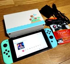 Nintendo Switchあつまれどうぶつの森同梱版新品未使用最終値下げ Nintendo Switch あつまれ どうぶつの森セット」発売決定 - GAME