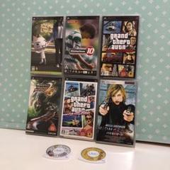 PSP ソフト　8本セット