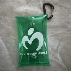 【非売品】エポス　ミセス　ピック　ポーチ Mrs. GREEN APPLE 非売品 ピック ポーチ