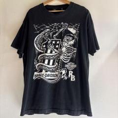 Harley Davidson Tシャツ　ハーレーt