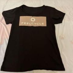 feelcycle　Tシャツ　未使用 値下げ◇feelcycle◇フィールサイクル◇アパレル◇店舗Tシャツ