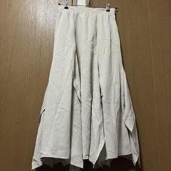 新品　ランダムイレヘムスカートのサムネイル