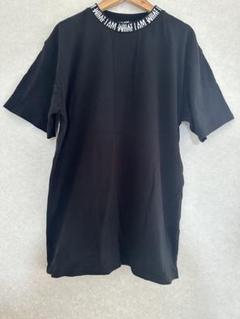 與真司郎　Ｔシャツ　 I AM WHAT I AM