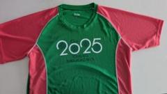 2025年富里スカイロードレースTシャツ