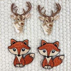 訳有品　刺繡ワッペン　特価　ST15