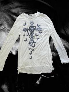 【オンライン限定商品】  00s ロンt klein michel archive lgb kmrii トップス