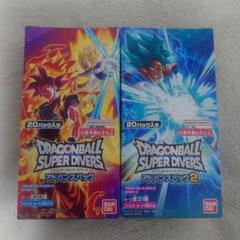 『アドバンスパック フルコンプセット』ドラゴンボール スーパーダイバーズ suns-online-store_ab-g46l-rtn1