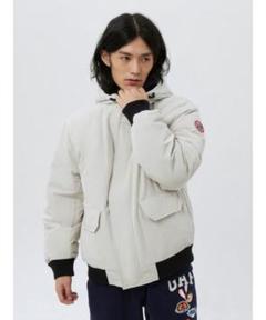 GAP フード付きホワイトダウン GAP（ダウンジャケット）のフリマアイテム一覧