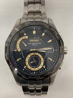 2025年最新】seiko radio wave control solarの人気アイテム