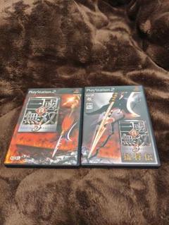 真・三國無双3 & 猛将伝 2枚組