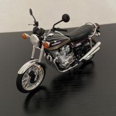 Kawasaki Z1 900super4 玉虫マルーン 完成品 - メルカリ