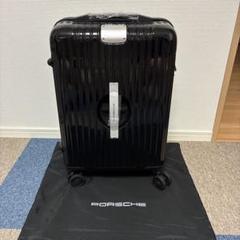 2025年最新】PORSCHE DESIGN カラー：ブラック系 キャリーケース