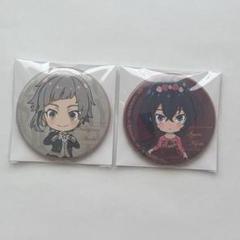Amazon.co.jp: 文スト 缶バッジセットB 文豪ストレイドッグス 大