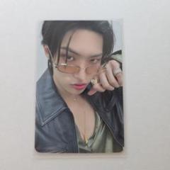 ATEEZ apple music ラキドロ トレカ ミンギ 1