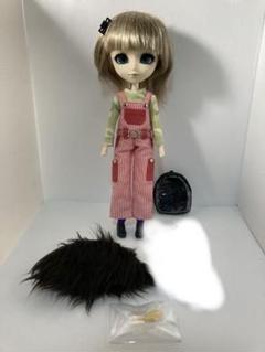 1/6ドール イスル カスタムドール オーバーオール 男の子ドール プーリップ