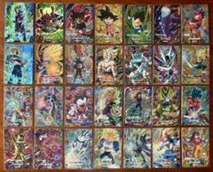 バラ売り可★ドラゴンボールスーパーダイバーズ★環境ゴッドレアなど17枚セット バラ売り可☆ドラゴンボールスーパーダイバーズ☆環境ゴッドレア