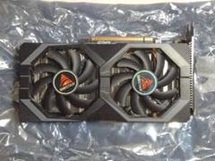BIOSTAR RADEON RX6600XT 外箱付属