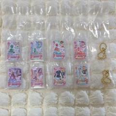 アイカツ　大スター宮いちごまつり　カードチャーム　ガチャガチャ