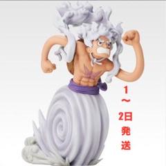 一番くじ ワンピース A賞モンキー・D・ルフィ ギア5 - メルカリ
