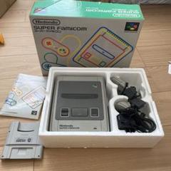 スーパーファミコン　セット
