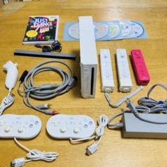 ニンテンドーWii フルセット