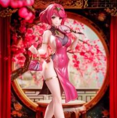 焰 ホムラ チャイナドレスダブルスイングバージョン 豪华版
