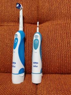ブラウン オーラル B 電動歯ブラシ Oral-B 3758 ジャンク 2025年最新】ブラウン 電動歯ブラシ ジャンクの人気アイテム