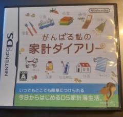 がんばる私の家計ダイアリー