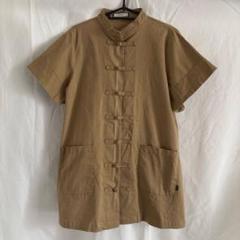 チャイナ風トップス