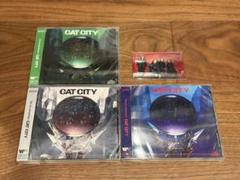 THE YELLOW MONKEY CAT CITY FC限定3形態 新品未開封