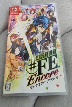 Switch 幻影異聞録♯FE Encore - メルカリ