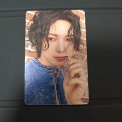 ATEEZ LemonDrop POPUP トレカ ヨサン