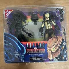 K*i様 ALIENS vs PREDATOR フィギュアセット K*i様 ALIENS vs PREDATOR フィギュアセット - メルカリ