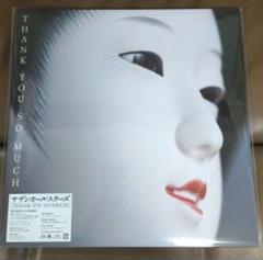 サザンオールスターズ THANK YOU SO MUCH (2枚組レコード)