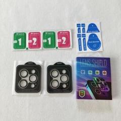 iPhone 16 pro /16 pro Max カメラフィルム 保護フィルム