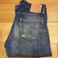 【入手困難】Levi’s 501XX W34 555 バレンシア ビッグE 米国 ✨高騰・米国製✨リーバイス501XX バレンシア USA 555 ヒゲ W31