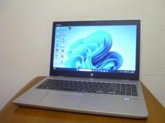 HP 東京生産 高速SSD＋HDD 高性能第8世代i3搭載 メモリ超大容量16G